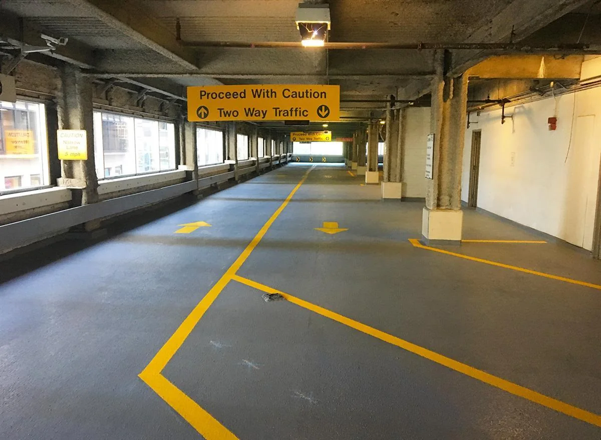 Epoxy Floor Coating system