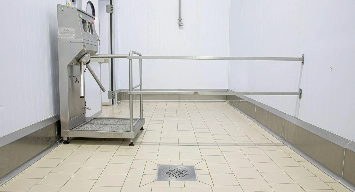 Stainless Steel Kerbs system