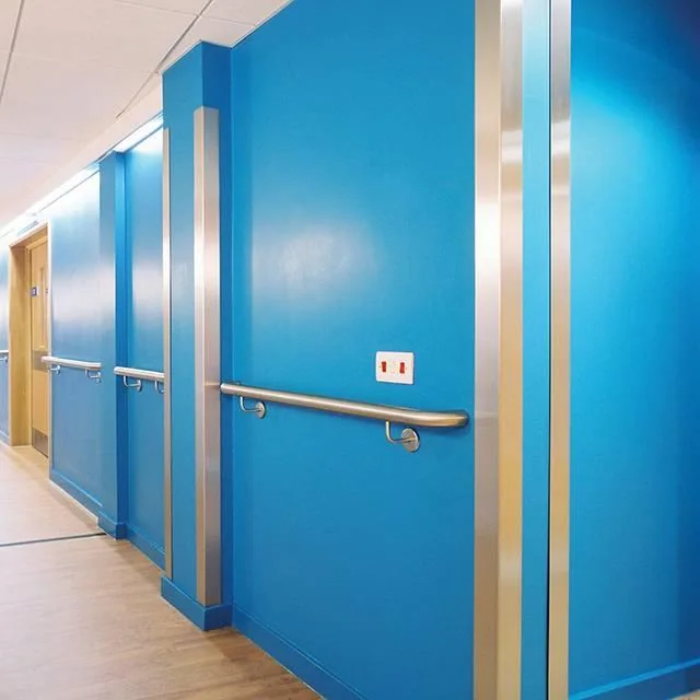 Wall Protection system